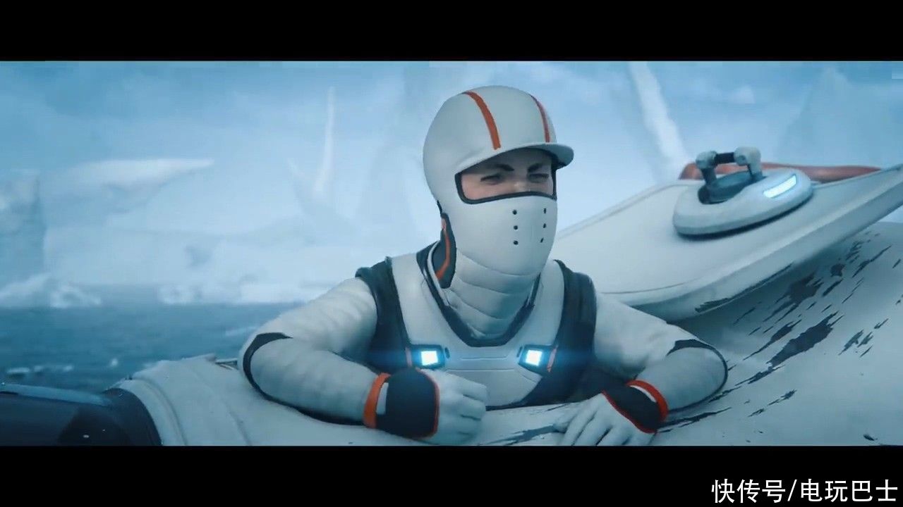 a8157|《深海迷航：冰点之下》公开最新真人CG宣传片