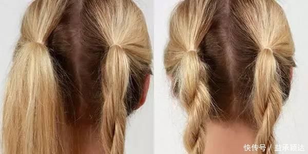 新发型|美过丸子头的新发型问世啦,越看越好看!