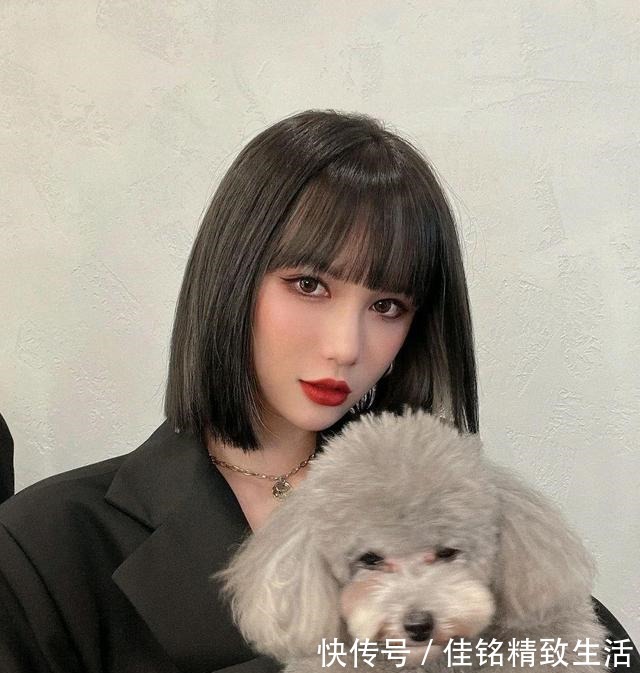 女性 时尚女性短发发型有哪些!