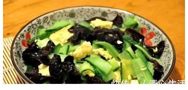 黄瓜|想学做菜先学这几道，慢慢就学会了，以后三餐自己解决