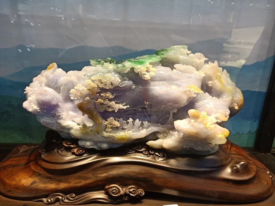 拿下天工奖|2020年天工奖,玉石界的“奥斯卡”,翡翠玉雕独领风骚拿下金奖!