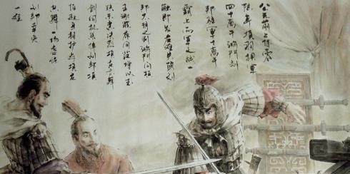 思维|一代枭雄项羽,他的死亡秘密根本不是自杀,这个秘密终于解密了