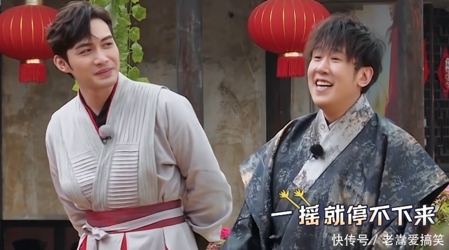 邓超陈赫 离了邓超陈赫,《跑男》迎来新搞笑担当,拯救收视不在话下