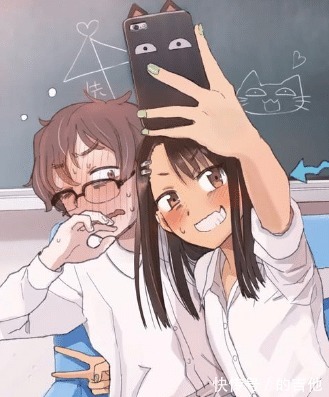 高木同学|动漫界硬核撩汉家族即将再添一人！不要欺负我长瀞同学定档2021！