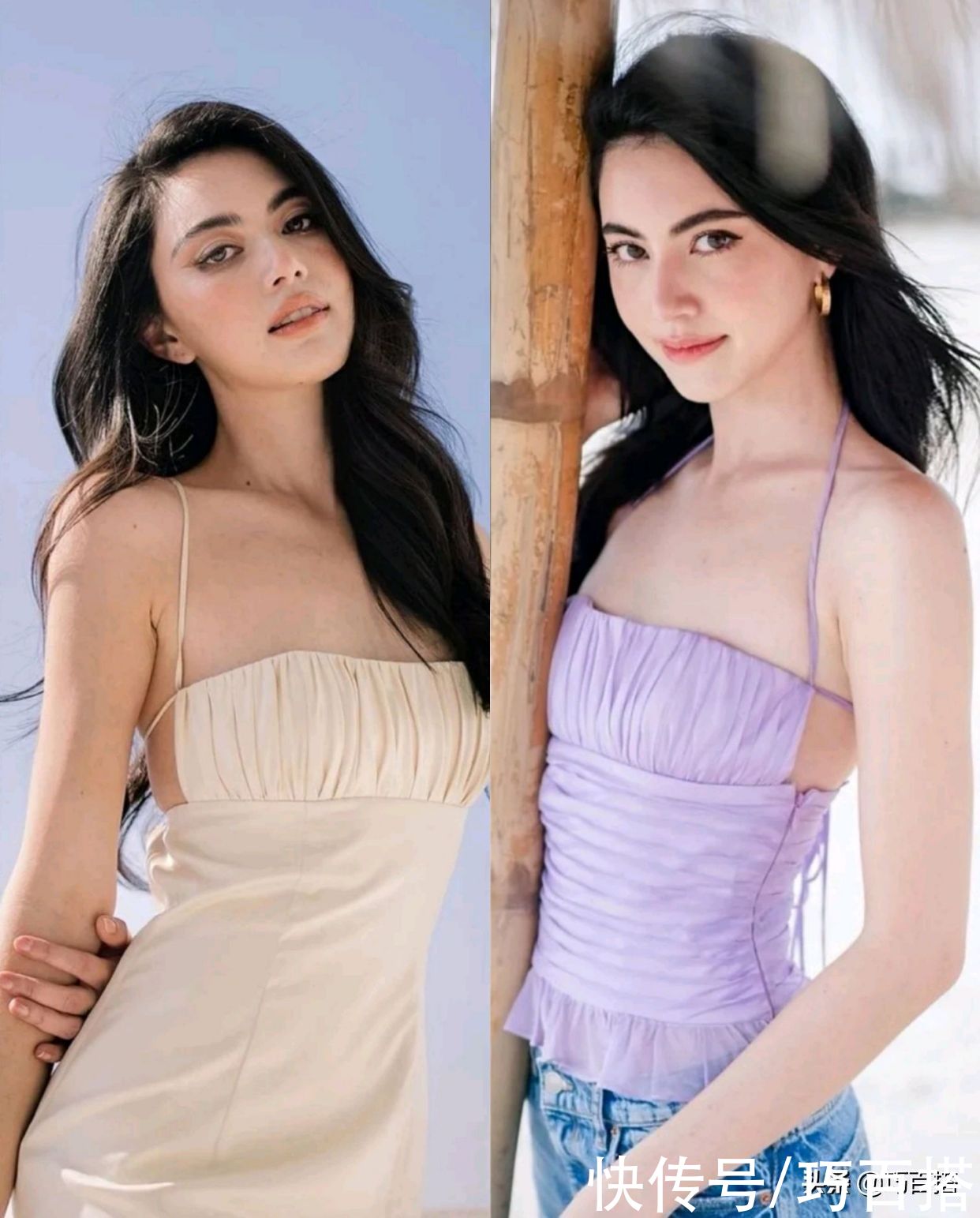 小姐姐|浓颜系女孩怎么穿？这几点可以助你展现女性魅力，上身很惊艳