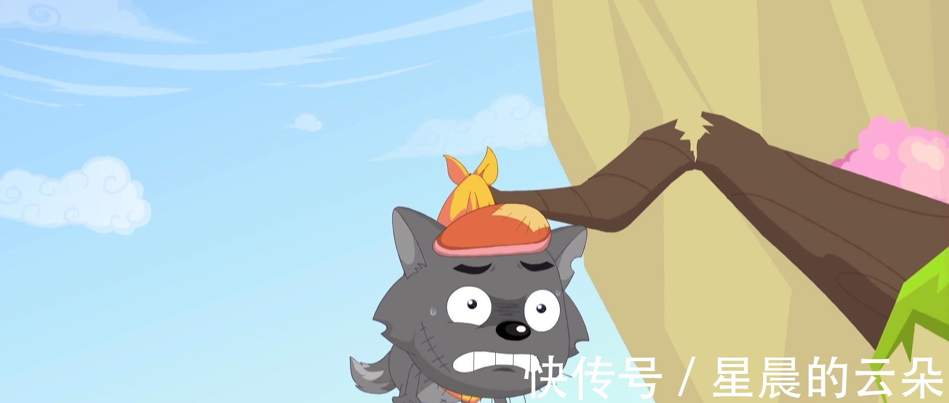 零食|喜羊羊与灰太狼，每部喜灰都会出现的情节包括哪些虐喜羊羊上榜