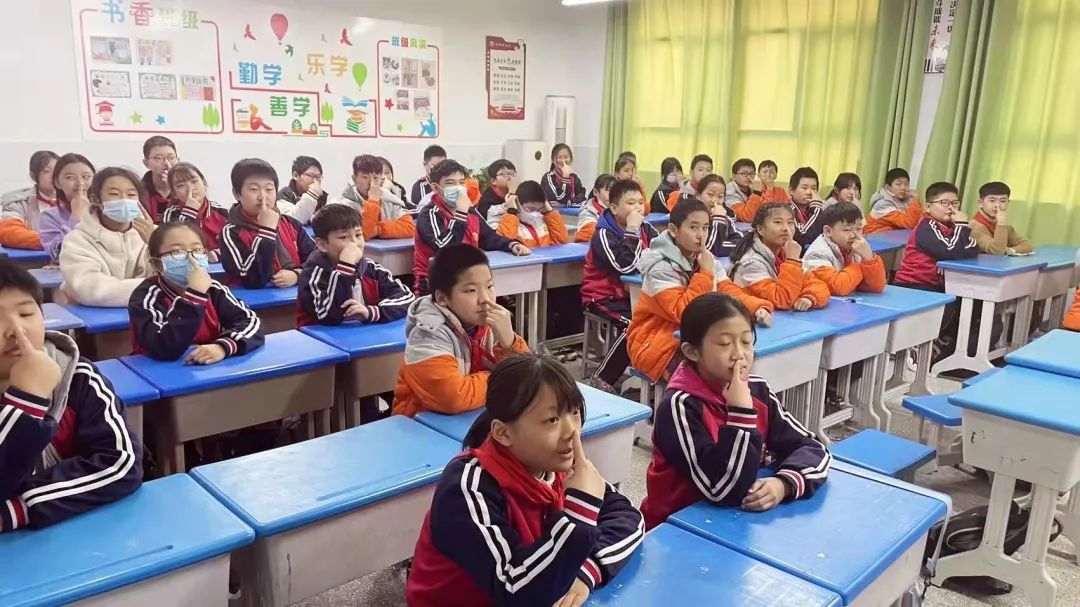 临沂银雀山小学|从小学会保护自己——记临沂银雀山小学“女童保护进校园”主题活动