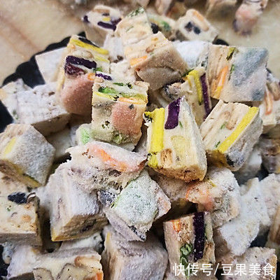 教你一招,做出的周末打卡网红雪花酥越吃越香