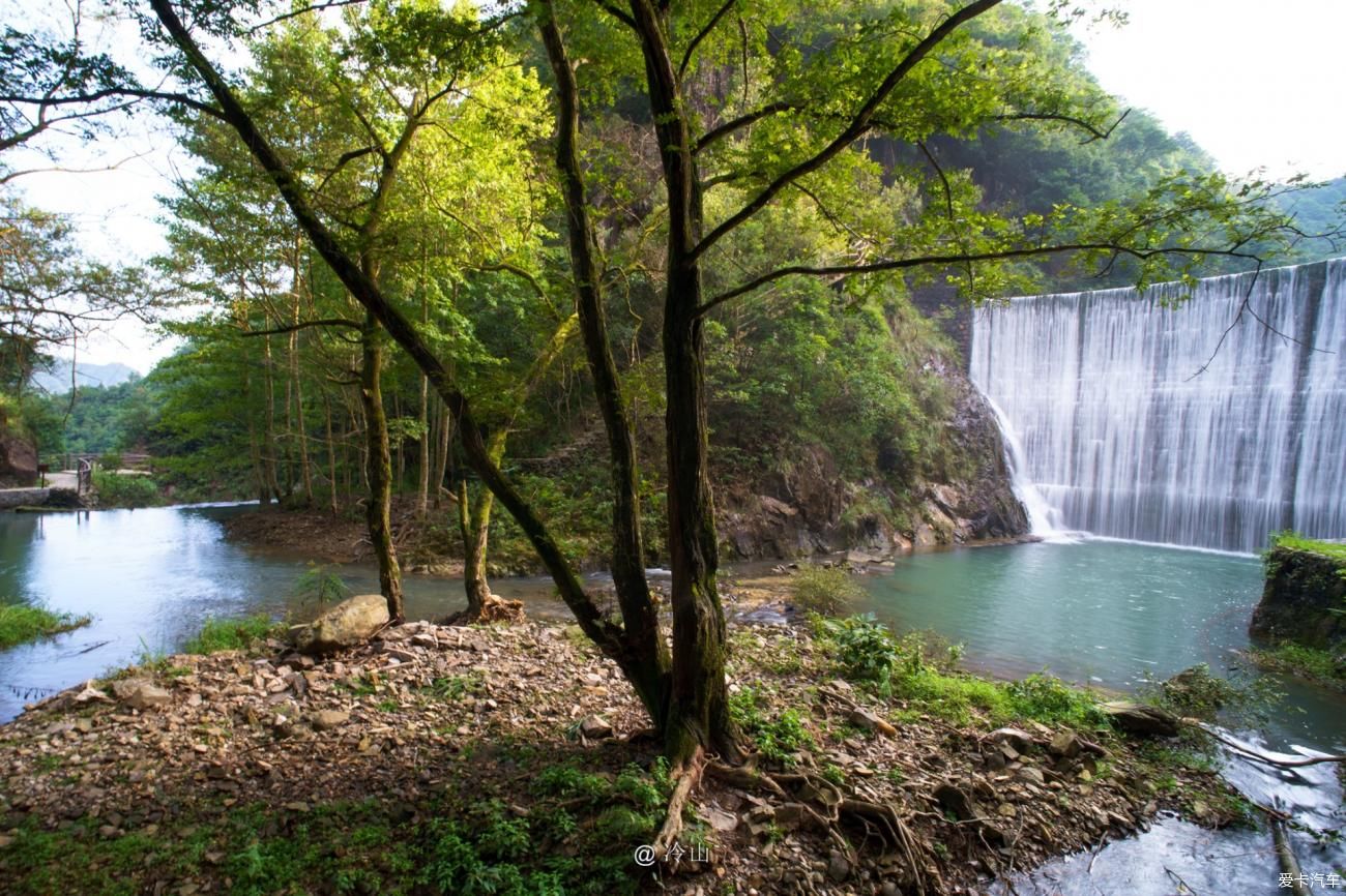 永嘉山水美成诗，楠溪江三日游