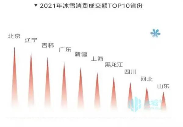 成交额|黑龙江人有多热爱冰上运动？这份网购数据中能找到答案！