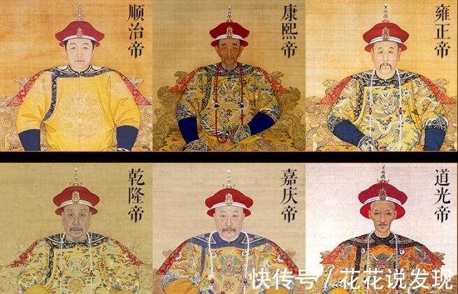 李绍仿$才子写一副对联,口出狂言:肯定第一,嘉庆皇帝:不敢不评第一