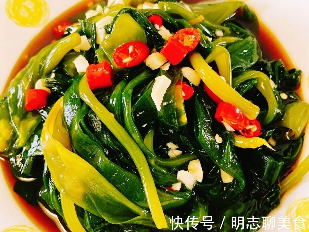 份宝藏级凉拌菜|今日份宝藏级凉拌菜登场：凉拌海带苗，凉拌荷兰豆，凉拌娃娃菜