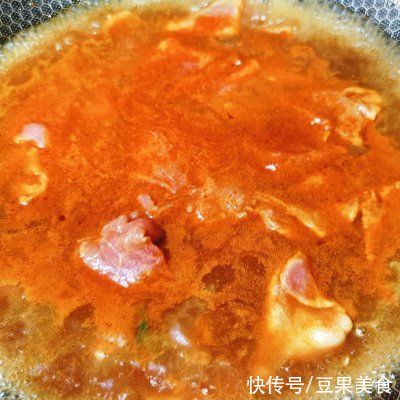 美食|没有人可以逃得过川味 水煮肉片的美食诱惑