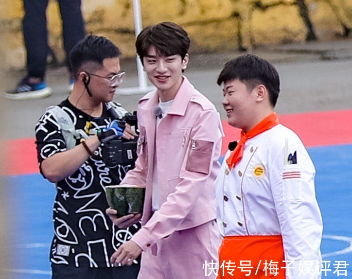 李晨|《跑男黄河篇2》出路透，嘉宾阵容大换血，蔡徐坤黄旭熙没加盟