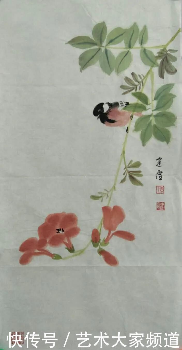  入选山东省|中国当代最具学术价值与收藏投资潜力书画家——李建宣