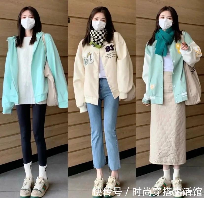 气质 一个人有没有气质,对比她的搭配技巧就知道了,值得我们去模仿