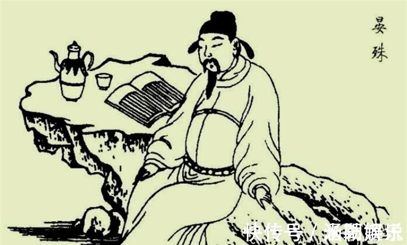 昨夜西风凋碧树#晏殊写下一首秋日怀人词,移情入景,含蓄深沉,读来耐人寻味