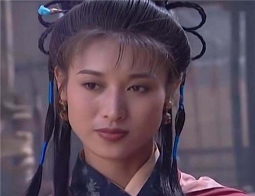 扈三娘|水浒中前7位武功高手,花荣排第6,关胜排第3,前2位分别是谁