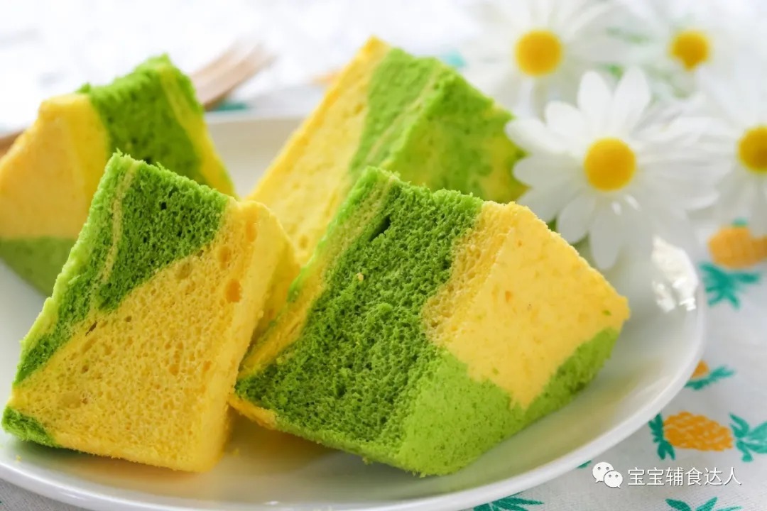 蛋清|香喷喷的，又健康！直接上锅蒸，好吃松软还不上火