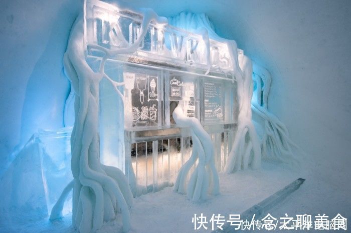 开业|瑞典“冰雪酒店”重新开业已走过31个年头