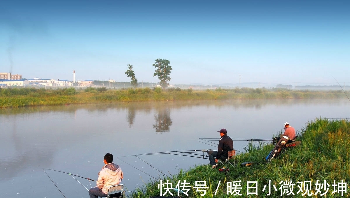 钓友|三种野钓打窝法，总有一个适合你