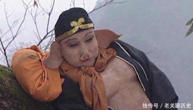 难怪猪八戒被封净坛使者会不满意,你也不看看上一任净坛使者是谁