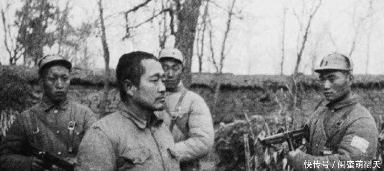 军衔|众多被俘国军将领中，他的军衔排第一，狱中杜聿明亲自帮他刮胡子！