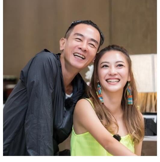 陳小春和應(yīng)采兒，兩個不同世界的人，為什么會擦出火花？