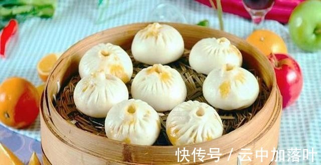 配方|小笼蒸包，特色技术配方及制作流程！