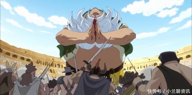 不愧|没有霸气又如何索隆得到了更加宝贵的东西,不愧是尾田亲儿子