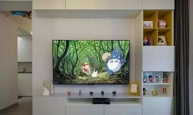 水泥|老公坚持客厅铺水泥砖，过道还给女儿装秋千，入住后晒晒全屋