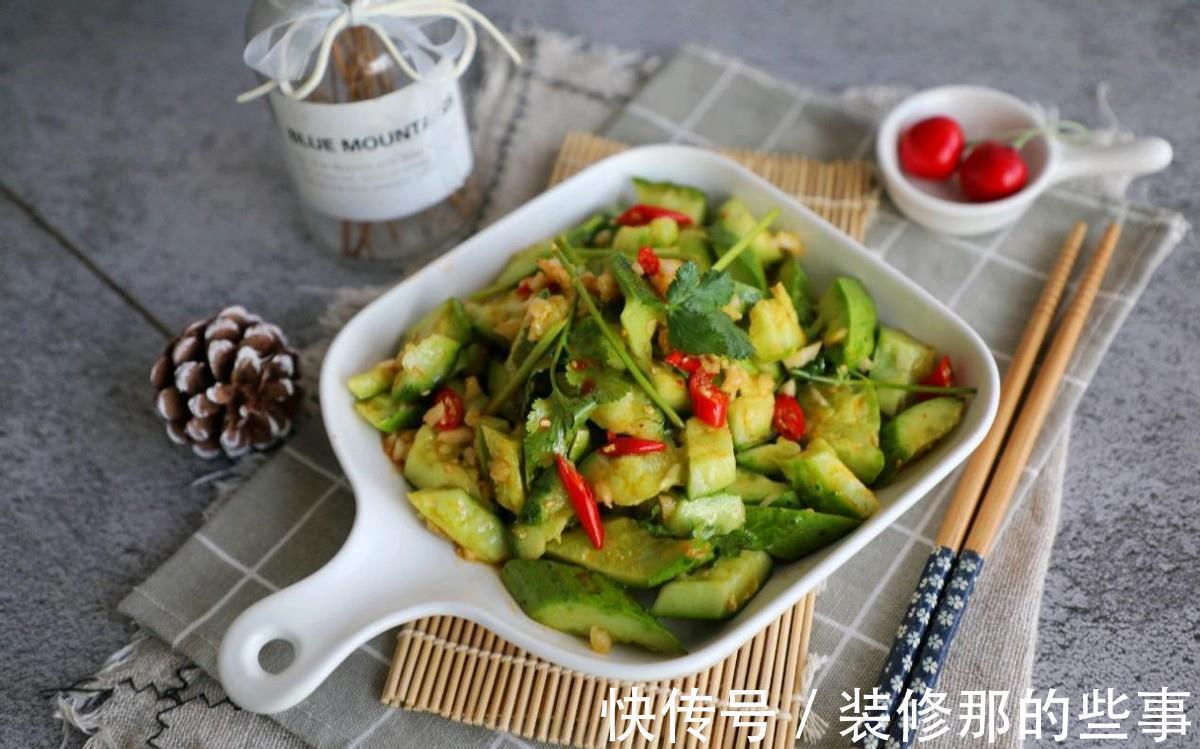 料汁|很简单的一道快手凉拌菜,清脆爽口又健康,开胃下饭