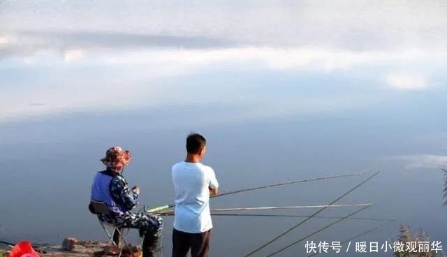 夏天|夏天钓鱼钓深还是钓浅，钓远还是钓近？看完你就明白了