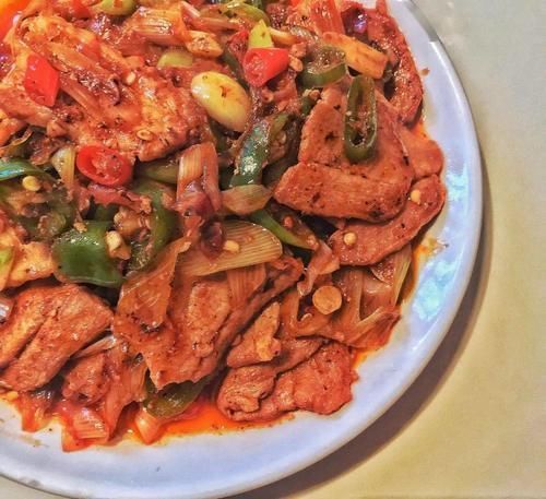 下馆子|五花肉这样做,再也没有机会下馆子了