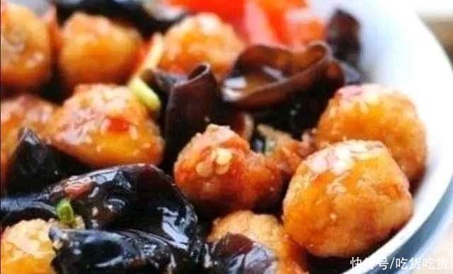 水淀粉|招待客人用的四道美食，收了吧