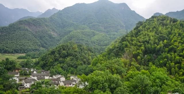 美丽中国-341-：西递、宏村两座古村落