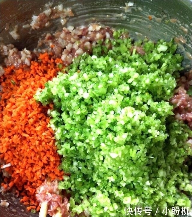 这馅的饺子要常吃, 大人不长肉长精神, 孩子长大个身体少生病