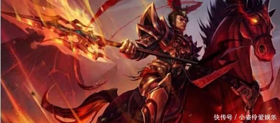 杀人|吕布每杀人都会喊三个字,如今成人们口头禅,你知道是什么吗?