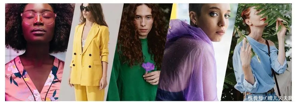 掌握今年流行色，让你牛年“红”翻天！丨牛年新潮流 01