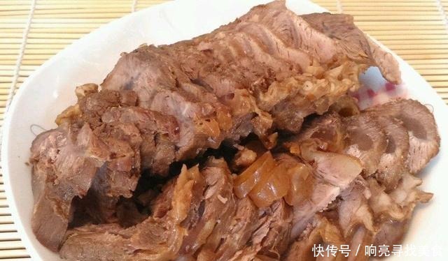 年夜饭怎么少得了牛肉,分享道牛肉家常做法,寓意牛气冲天