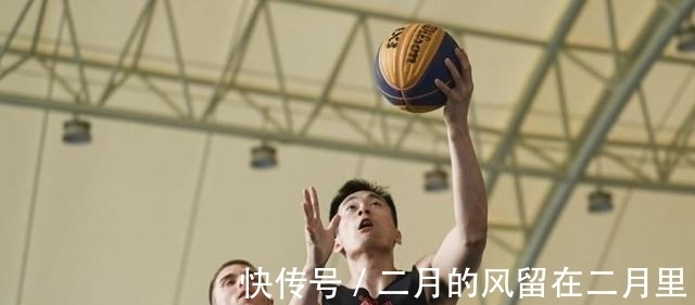 赵率舟|郑毅吐槽落选大名单,在三人篮球领域,高诗岩就是业余的!