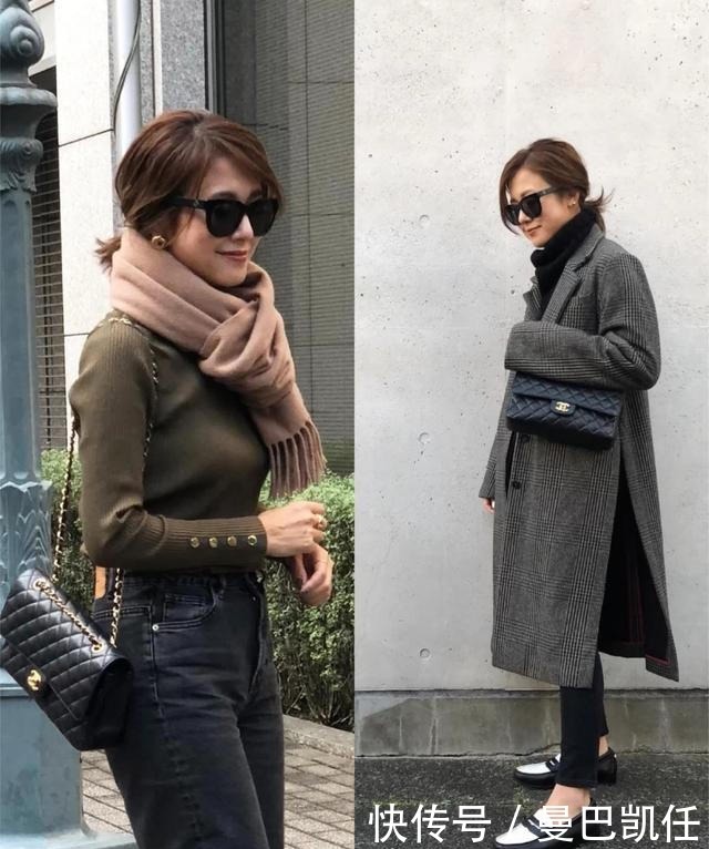实用|40岁女人穿衣要讲究,更要简单实用,掌握4个原则优雅且高级