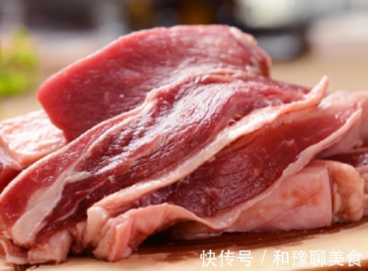 口感|解冻肉，不要用水泡，只需2种调料，10分钟解冻，口感和鲜肉一样