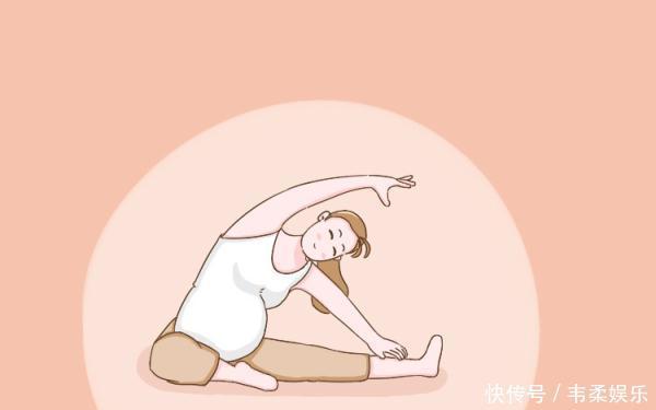 孕晚期,孕妈的这4种行为很容易引起宫缩,说不定你也经常在做