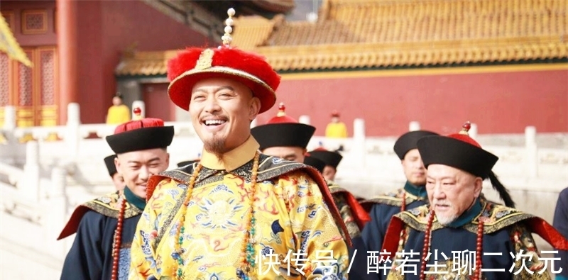 下联|乾隆一见刘墉就出了个上联:只可叹,弯木难当顶梁柱,下联更经典