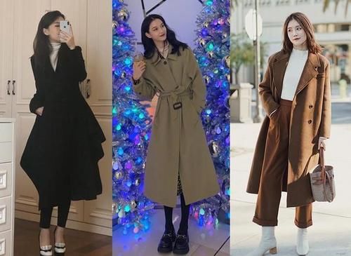 时髦大衣，穿搭攻略值得借鉴，教你穿出温暖的高级感