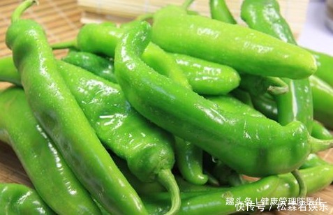 相伴|爱吃青椒的人,健康与你相伴,吃青椒有3大禁忌,早知早受益