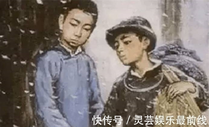 玩儿&鲁迅玩伴闰土:被生活摧残,57岁病逝,今后代完成华丽转变