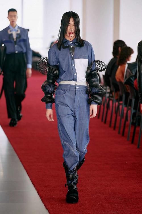 你的秋冬灵感大片即将放映｜上海时装周