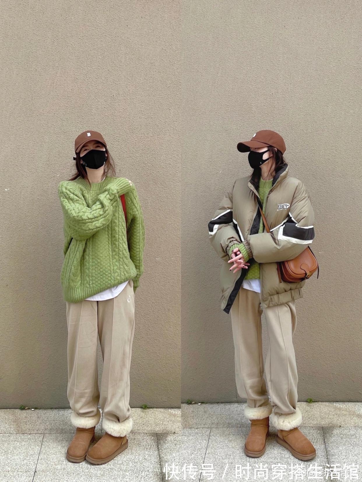 开叉裤|秋冬怎么穿时髦又高级?这几种搭配简约大方又高级,太适合普通人